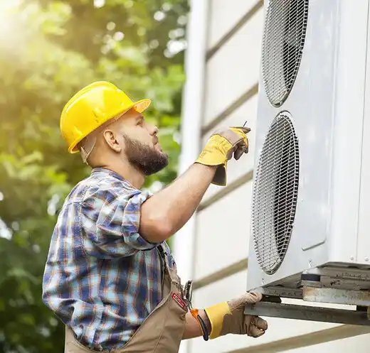 hvac services Fairfield Acres